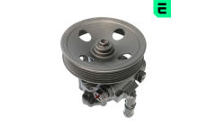 Hydraulické čerpadlo, řízení OPTIMAL HP-607