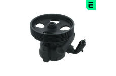 Hydraulické čerpadlo, řízení OPTIMAL HP-706