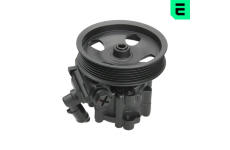 Hydraulické čerpadlo, řízení OPTIMAL HP-759