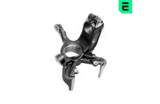 Čep nápravy, zavěšení kol OPTIMAL KN-101027-01-L