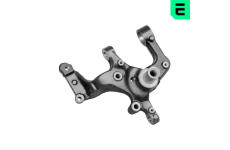 Čep nápravy, zavěšení kol OPTIMAL KN-102019-01-R