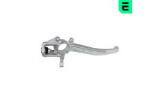 Čep nápravy, zavěšení kol OPTIMAL KN-400702-01-L
