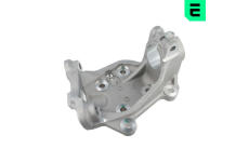 Čep nápravy, zavěšení kol OPTIMAL KN-501513-01-R