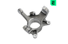 Čep nápravy, zavěšení kol OPTIMAL KN-701849-01-L