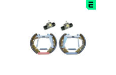 Sada brzdových čelistí OPTIMAL OP-BSK00001