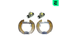 Sada brzdových čelistí OPTIMAL OP-BSK00005