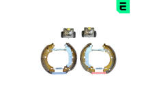 Sada brzdových čelistí OPTIMAL OP-BSK00007