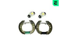 Sada brzdových čelistí OPTIMAL OP-BSK00013