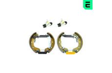 Sada brzdových čelistí OPTIMAL OP-BSK00014