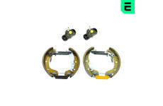 Sada brzdových čelistí OPTIMAL OP-BSK00015