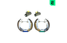 Sada brzdových čelistí OPTIMAL OP-BSK00016