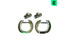 Sada brzdových čelistí OPTIMAL OP-BSK00017