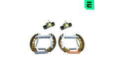 Sada brzdových čelistí OPTIMAL OP-BSK00023