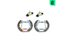 Sada brzdových čelistí OPTIMAL OP-BSK00024