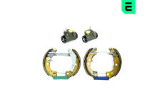 Sada brzdových čelistí OPTIMAL OP-BSK00032