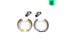 Sada brzdových čelistí OPTIMAL OP-BSK00039