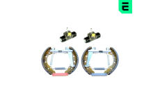 Sada brzdových čelistí OPTIMAL OP-BSK00044