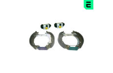 Sada brzdových čelistí OPTIMAL OP-BSK00056