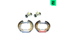 Sada brzdových čelistí OPTIMAL OP-BSK00077