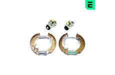 Sada brzdových čelistí OPTIMAL OP-BSK00082