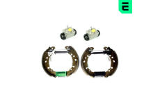 Sada brzdových čelistí OPTIMAL OP-BSK00089