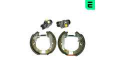 Sada brzdových čelistí OPTIMAL OP-BSK00095