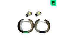 Sada brzdových čelistí OPTIMAL OP-BSK00097