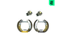 Sada brzdových čelistí OPTIMAL OP-BSK00102