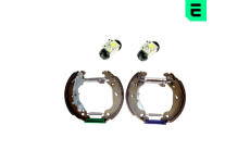 Sada brzdových čelistí OPTIMAL OP-BSK00103