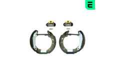 Sada brzdových čelistí OPTIMAL OP-BSK00104