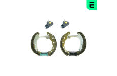 Sada brzdových čelistí OPTIMAL OP-BSK00106