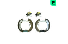 Sada brzdových čelistí OPTIMAL OP-BSK00125