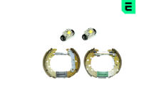 Sada brzdových čelistí OPTIMAL OP-BSK00131