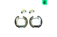 Sada brzdových čelistí OPTIMAL OP-BSK00135