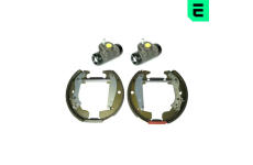 Sada brzdových čelistí OPTIMAL OP-BSK00138