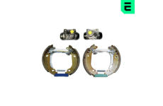 Sada brzdových čelistí OPTIMAL OP-BSK00143