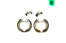 Sada brzdových čelistí OPTIMAL OP-BSK00157