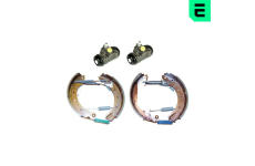 Sada brzdových čelistí OPTIMAL OP-BSK00160