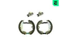 Sada brzdových čelistí OPTIMAL OP-BSK00162