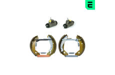 Sada brzdových čelistí OPTIMAL OP-BSK00166