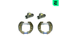 Sada brzdových čelistí OPTIMAL OP-BSK00176