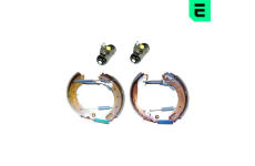 Sada brzdových čelistí OPTIMAL OP-BSK00182