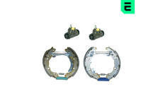 Sada brzdových čelistí OPTIMAL OP-BSK00217