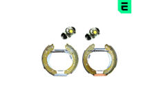 Sada brzdových čelistí OPTIMAL OP-BSK00219