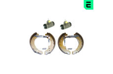 Sada brzdových čelistí OPTIMAL OP-BSK00236