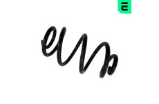 Pružina podvozku OPTIMAL OP-CSP01017