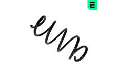 Pružina podvozku OPTIMAL OP-CSP01024