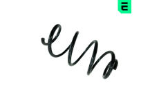 Pružina podvozku OPTIMAL OP-CSP01044