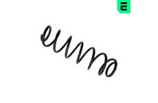 Pružina podvozku OPTIMAL OP-CSP01072