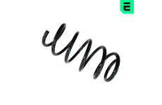 Pružina podvozku OPTIMAL OP-CSP01075